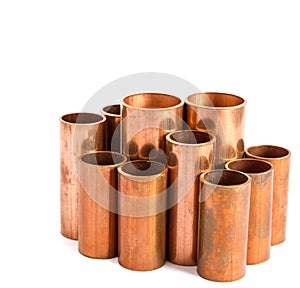 Copper pipe