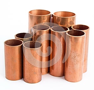 Copper pipe