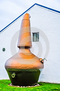 Pot Still