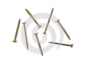 Copper screws