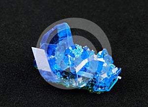 Copper sulfate photo