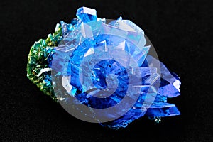 Copper sulfate photo