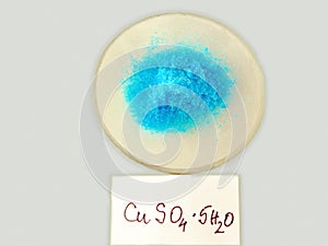 Copper sulphate