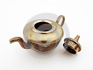 Copper Tea Pot