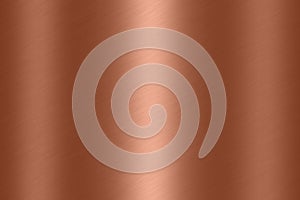 Copper texture background