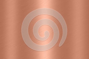 Copper texture background