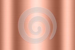 Copper texture background