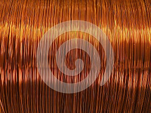 Copper wire