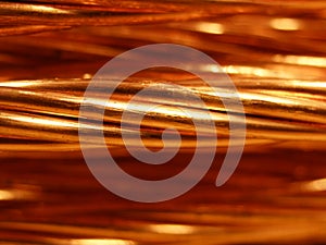 Copper wire