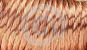 Copper wire