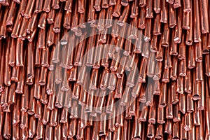 Copper wire raw materials and metals industry