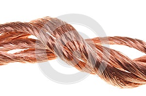 Copper wires