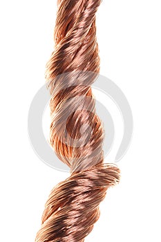 Copper wires