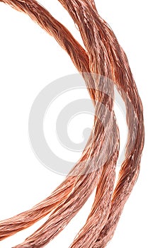Copper wires