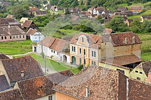 Copsa Mare, Transylvania, Romania