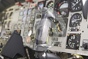 Copter comands or controls photo