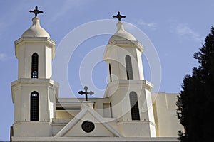 Coptic Church El Muallaqa (Cairo - Egypt)