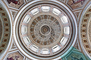 Copula Esztergom Basilica, Hungary