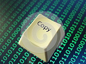 Copy key