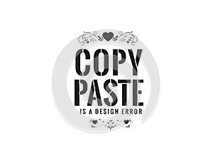 Copy paste