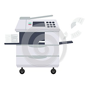 Copy print Office multifunction machine