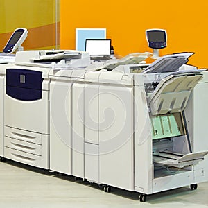 Copy printer