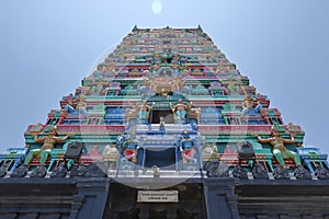 Copy of Rameswaram Dham temple at Char dham