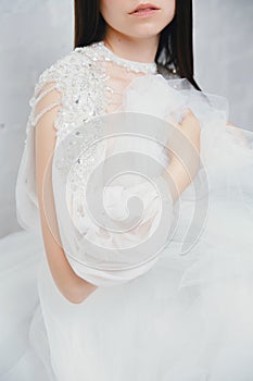 Copy space Wedding dresses