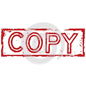 Copy stamp