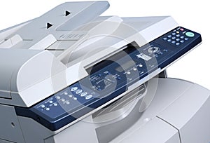 Proceso de copiar máquina 