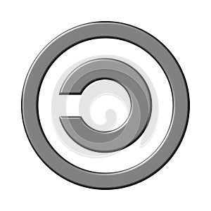 Copyleft sign
