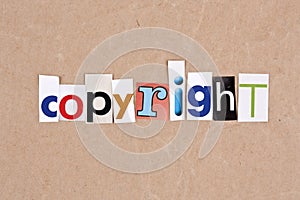 Copyright