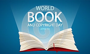 Copyright and Book World Day