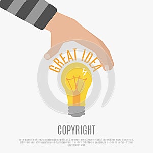 Copyright Compliance Design Concept