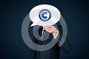 Copyright and intellectual property