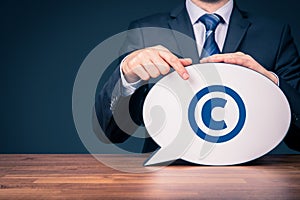 Copyright and intellectual property