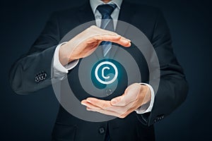 Copyright and intellectual property