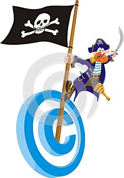 Pirátství 