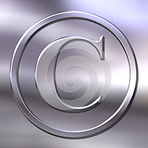 Copyright sign