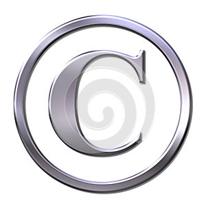 Copyright sign