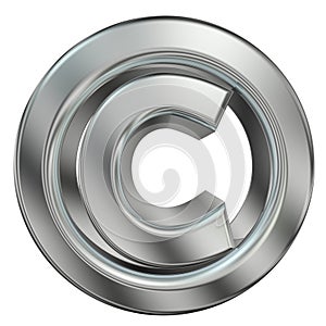 Copyright symbol