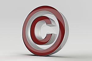 Copyright symbol