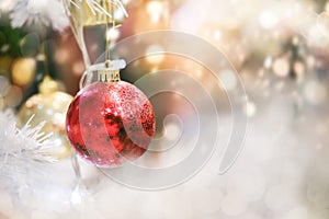 Copyspace of holiday  Christmas backgrand