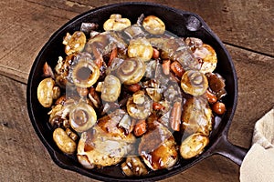 Coq Au Vin