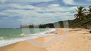 Coqueirinho Beach. Conde, Paraiba, Brazil