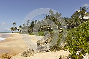 Coqueirinho beach, Conde PB, Brazil