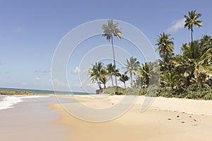 Coqueirinho beach, Conde PB, Brazil