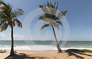 Coqueirinho beach, Conde PB, Brazil