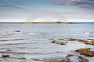 Coquet Island Nature Reserve