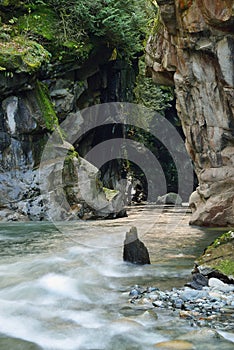 Coquihalla Canyon Provincial Park